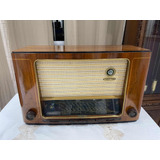Rádio Grundig 3003w Valvulado Philips Sabá