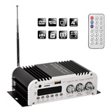 Rádio Hi fi Fm Hy 118 Super Bass 2 1 Canais