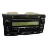 Rádio Hilux 2 Din Original Toyota
