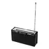 Radio Hitachi Wh 833h All Transistor Vintage