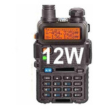 Radio Ht 12w Baofeng Uv 5r Dual Band Fm Uhf Vhf Profissional