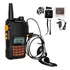 Radio Ht Baofeng Uv-6r Walk Talk Dual Band Uhf Vhf Fm
