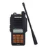 Rádio Ht Baofeng Uv-9r 10w Dual Band Uhf Vhf Prova De Água Bandas De Freqüência Uhf: 430-625 Mhz E Vhf: 136-174 Mhz Cor Preto