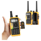 Radio Ht Dual Band