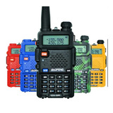 Radio Ht Dual Band uhf vhf Baofeng Uv 5r Fone Pronta Ent 