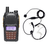 Radio Ht Dual Band uhf vhf Baofeng Uv 6r Laringofone Ptt