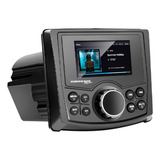 Radio Hurricane Marine Receiver Hm 400 4x45w Bt usb aux fm