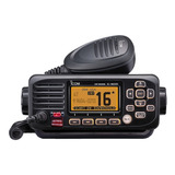 Radio Icom Ic M220 Vhf Marítimo 25w Icm220 Ic-m220 Icm-220