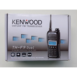 Radio Kenwood Th f9 Dual Band 8 Watts Vhf uhf