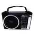 Rádio Livstar Am Fm Portátil A Pilha E Tomada 127v 