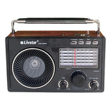 Radio Livstar Antigo Usb