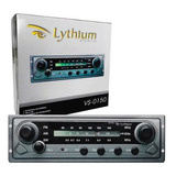 Radio Lythium Vs0150 Am fm oc ñ Sony tecson motoradio Dx