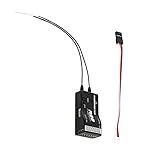 Radio Master R88 2-4GHz 8CH Compatível Com Receptor PWM-Sbus Para FrSky D8