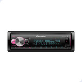 Radio Media Receiver Pioneer Mvh x7000br Mp3 Usb Bluetooth