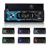 Radio Melhor Que Pioneer Suporte P Celular 2 Usb Bt 4x45w