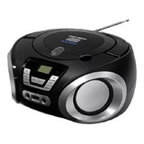 Rádio Micro System Portátil Mega Star Toca Cd Bluetooth