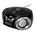 Radio Micro System Toca Cd Fm Mp3 Usb - Bluetooth
