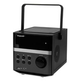 Radio Micro System Toca Cd Fm Mp3 Usb   Bluetooth