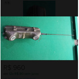Radio Militar Antigo Eb 11 Erc 104 only Wood703 