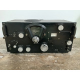 Radio Militar Aviao Valvulado