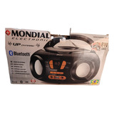 Radio Mondial 8w Rms Fm Usb