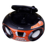 Rádio Mondial Bluetooth Cd Player Usb 8w Bx 18 Bivolt