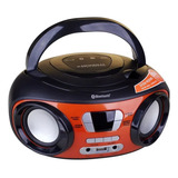 Rádio Mondial Bluetooth Cd Player Usb 8w Bx 18 Bivolt