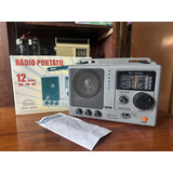 Radio Motobras 12 Faixas