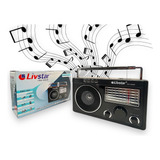Radio Motobras Portátil 7 Faixas Fm am 5oc Rm Idea