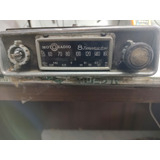Radio Motoradio 8 Transistor 12v Aero Willys Vw Carro Antigo