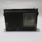 Rádio Motoradio Funcionando 6 Faixas Antigo