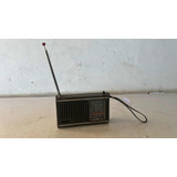 Rádio Motoradio Rf M31 Multiband Antigo No Estado