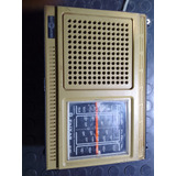Rádio Motoradio Rp m65 6 Faixas Funcionando 