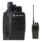 Radio Motorola Dep450 Vhf Digital Kit Com 3 Unidades 