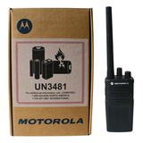 Radio Motorola Rva 50