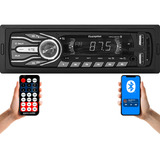 Radio Mp3 Automotivo Bluetooth