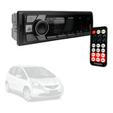 Radio Mp3 Automotivo Bluetooth