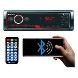 Radio Mp3 Automotivo Som Premium Etech