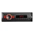 Rádio Mp3 Bluetooth Visor Lcd Rgb Azul Vermelho Verde Roxo