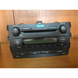 Rádio Mp3 C Bluetooth Corolla