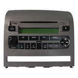 Radio Mp3 Cd Fiat