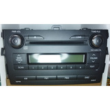 Radio Mp3 Corolla Mod 86120 02850 a Cq es7880az Brinde