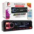 Rádio Mp3 Fp 500 Fp Import Bluetooth 4x45w Usb 7 Cores