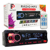 Radio Mp3 Fp 500