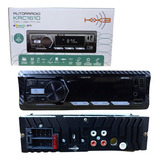 Radio Mp3 Krc1610 Bluetooth