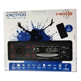 Rádio Mp3 Kx3 Modelo Krc1700