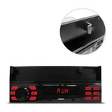 Radio Mp3 M-5010 Bt Usb Com Suporte Celular E Controle