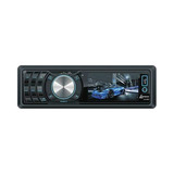 Rádio Mp3 Mp4 Player Automotivo Lenoxx Ad 2601 1 Din Usb Lcd