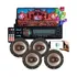 Radio Mp3 Onix Joy C/suporte Celulat +4 Falantes Bravox 400w