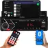 Rádio Mp3 Player 1 Din Universal Bluetooth Usb Stand Celular